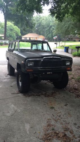 1979 jeep wagoneer