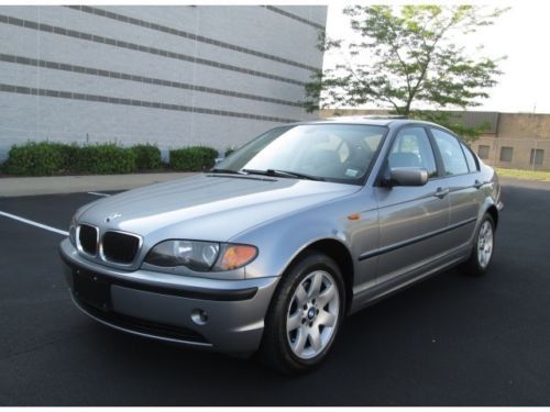 2003 bmw 325xi awd loaded super clean 1 owner well maintained must see