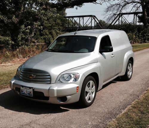 Silver--chevy hhr panel ls 2.2l 4cyl