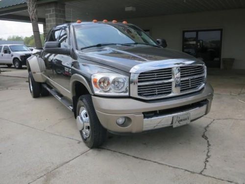 2008 dodge ram 3500 laramie