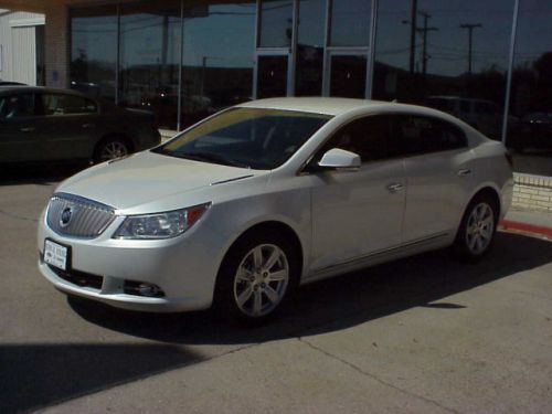 2011 buick lacrosse cxl