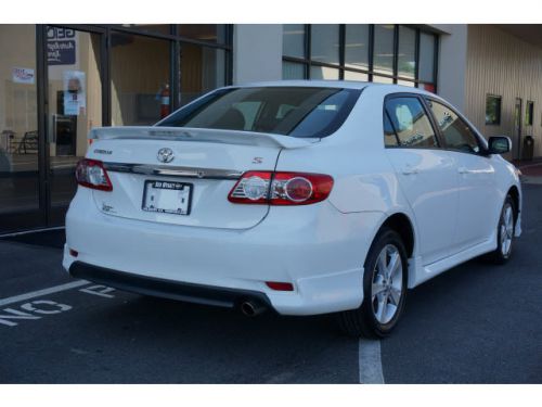 2011 Toyota Corolla S, US $14,988.00, image 8
