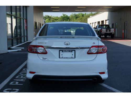 2011 Toyota Corolla S, US $14,988.00, image 9