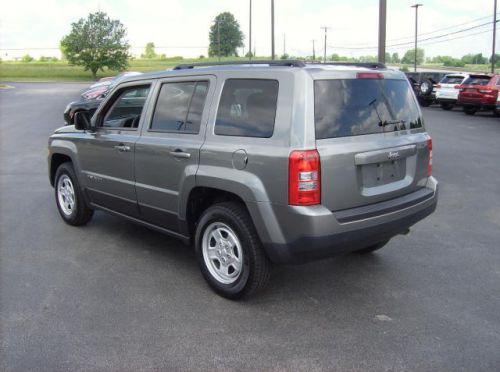 2014 Jeep Patriot Sport, US $17,900.00, image 3
