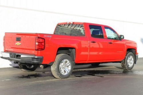 2014 chevrolet silverado 1500 1lt