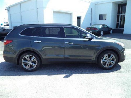 2014 hyundai santa fe limited