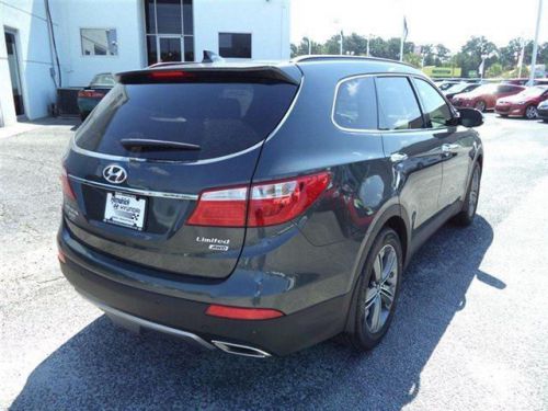 2014 Hyundai Santa Fe Limited, US $38,200.00, image 2