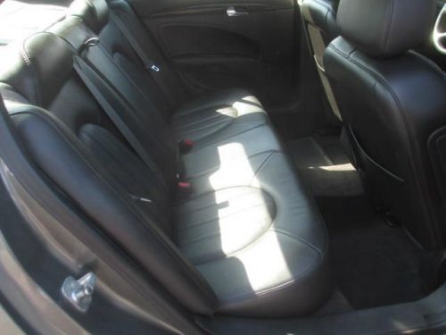2007 buick lucerne cxs