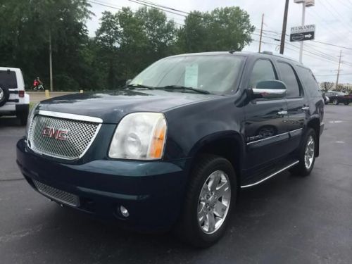 2007 gmc yukon denali