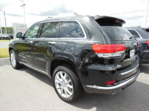 2014 jeep grand cherokee summit