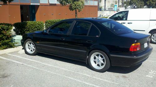 1998 bmw 540i sports  6 spd manual ..a poor man's  m5