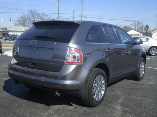 2010 ford edge limited