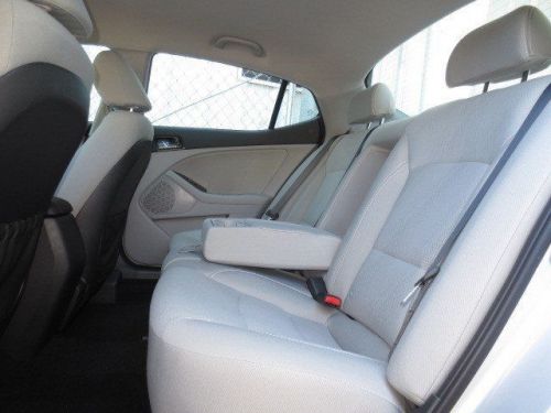 2014 kia optima lx