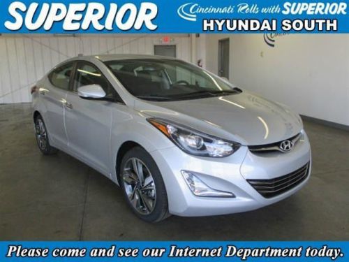2014 hyundai elantra limited