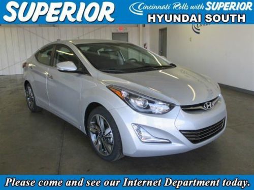 2014 hyundai elantra limited