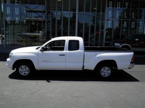 2008 toyota tacoma access cab