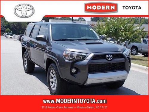 2014 toyota 4runner trail