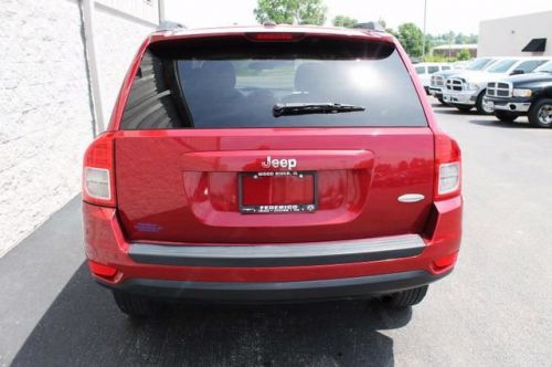 2011 jeep compass base