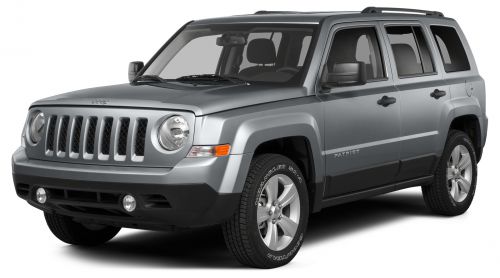 2014 jeep patriot latitude