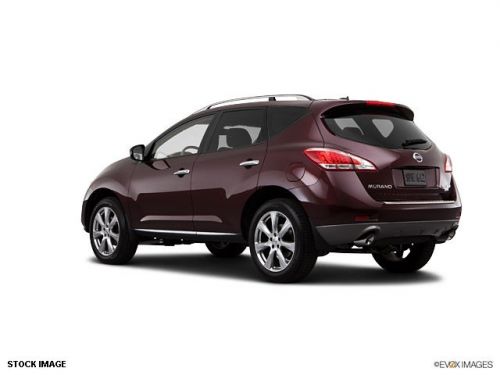 2014 nissan murano