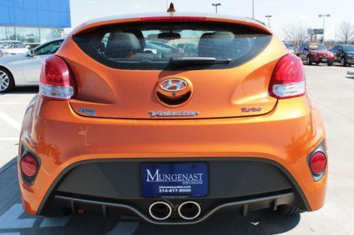 2014 hyundai veloster turbo