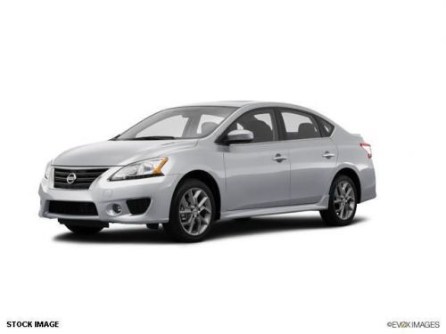 2014 nissan sentra sr