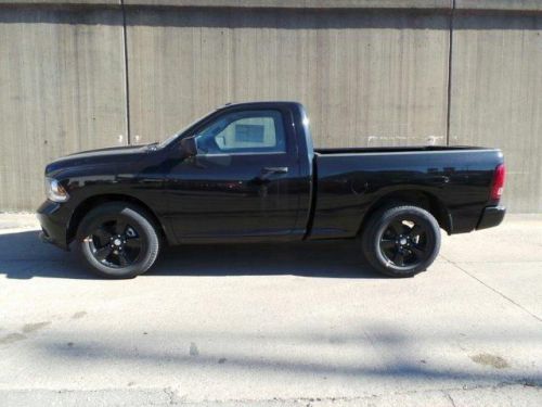 2014 ram 1500 tradesman/express