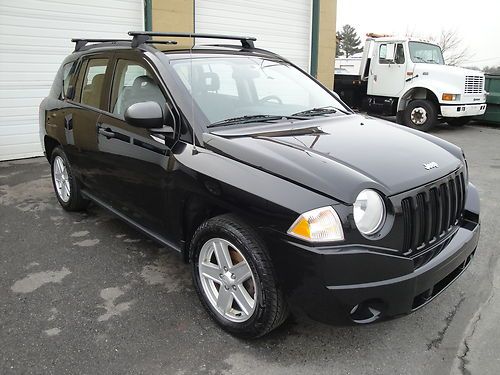 2007 jeep compass base sport utility 4-door 2.4l