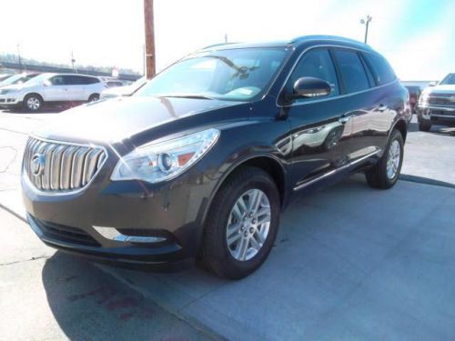 2014 buick enclave convenience