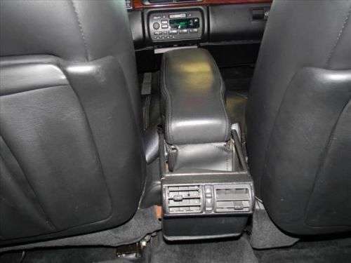 1999 cadillac deville base