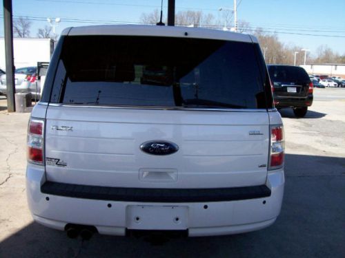 2009 ford flex sel