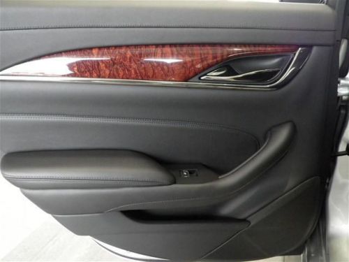 2014 cadillac cts luxury