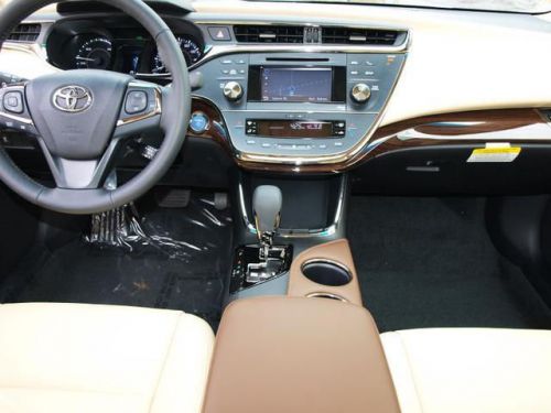 2014 toyota avalon hybrid xle premium