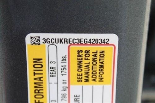 2014 Chevrolet Silverado 1500 LT, US $36,972.00, image 6