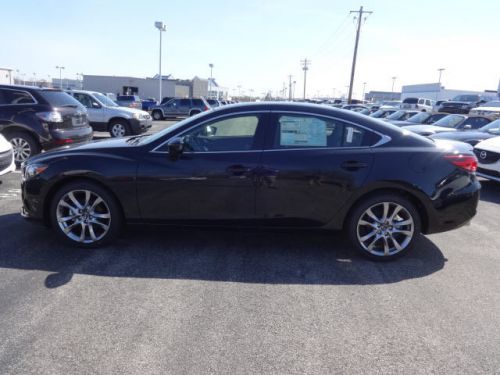 2014 mazda mazda6 i grand touring