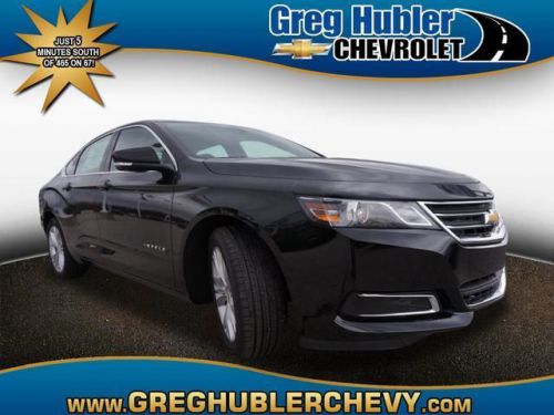 2014 Chevrolet Impala 2LT, US $31,895.00, image 3
