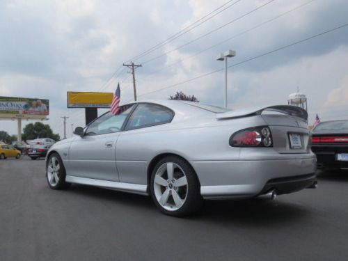 2006 pontiac gto