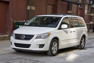 2010 volkswagen routan sel