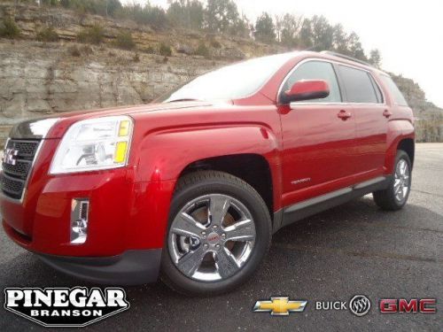 2014 gmc terrain slt