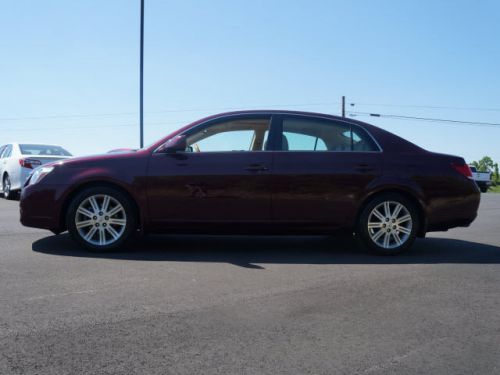 2007 toyota avalon limited