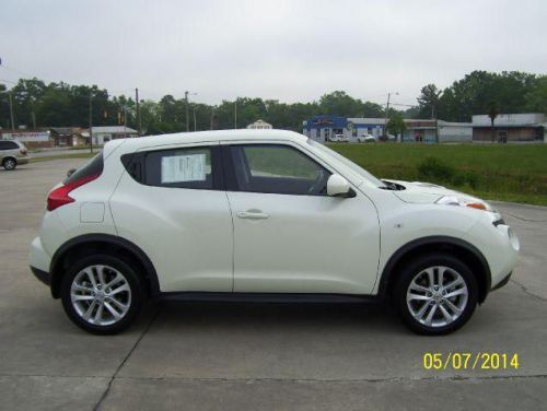 2011 nissan juke s