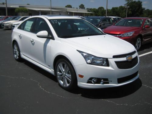 2014 chevrolet cruze ltz