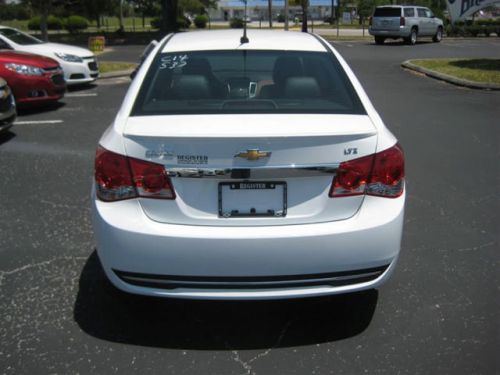 2014 Chevrolet Cruze LTZ, US $25,717.00, image 3