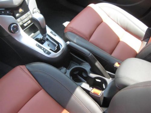 2014 Chevrolet Cruze LTZ, US $25,717.00, image 4
