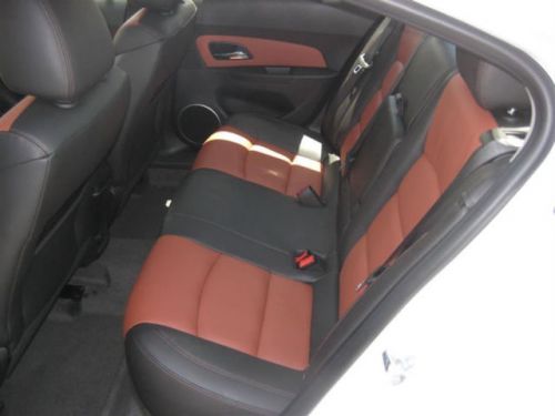 2014 Chevrolet Cruze LTZ, US $25,717.00, image 5