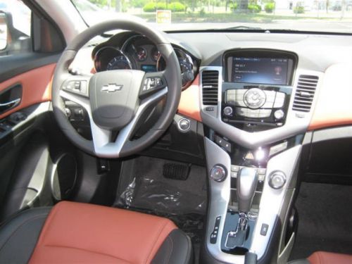 2014 Chevrolet Cruze LTZ, US $25,717.00, image 7