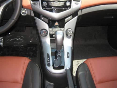 2014 Chevrolet Cruze LTZ, US $25,717.00, image 8