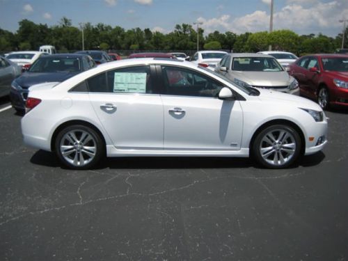 2014 Chevrolet Cruze LTZ, US $25,717.00, image 15