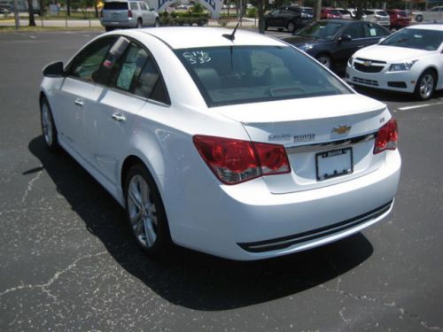 2014 Chevrolet Cruze LTZ, US $25,717.00, image 18