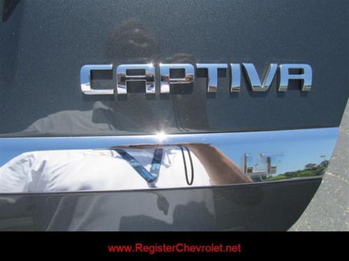 2013 Chevrolet Captiva Sport LT, US $20,000.00, image 8